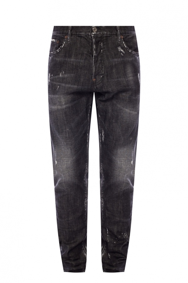 Dsquared2 'Sexy Mercury Jean' jeans | Men's Clothing | Vitkac